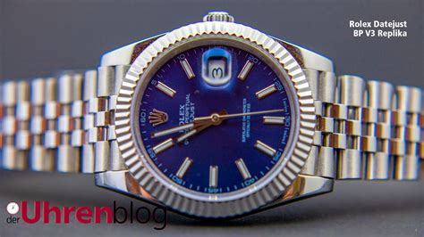rolex datejust bp factory